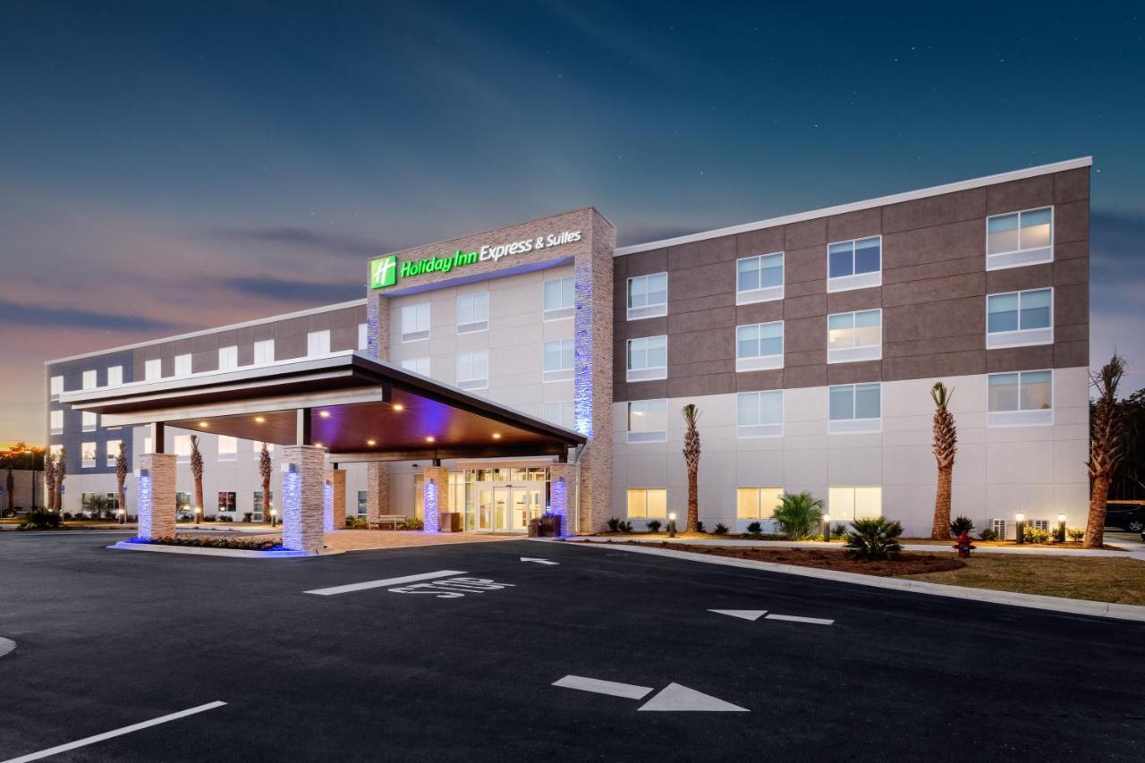 Holiday Inn Express & Suites Niceville - Eglin Area By Ihg Екстер'єр фото