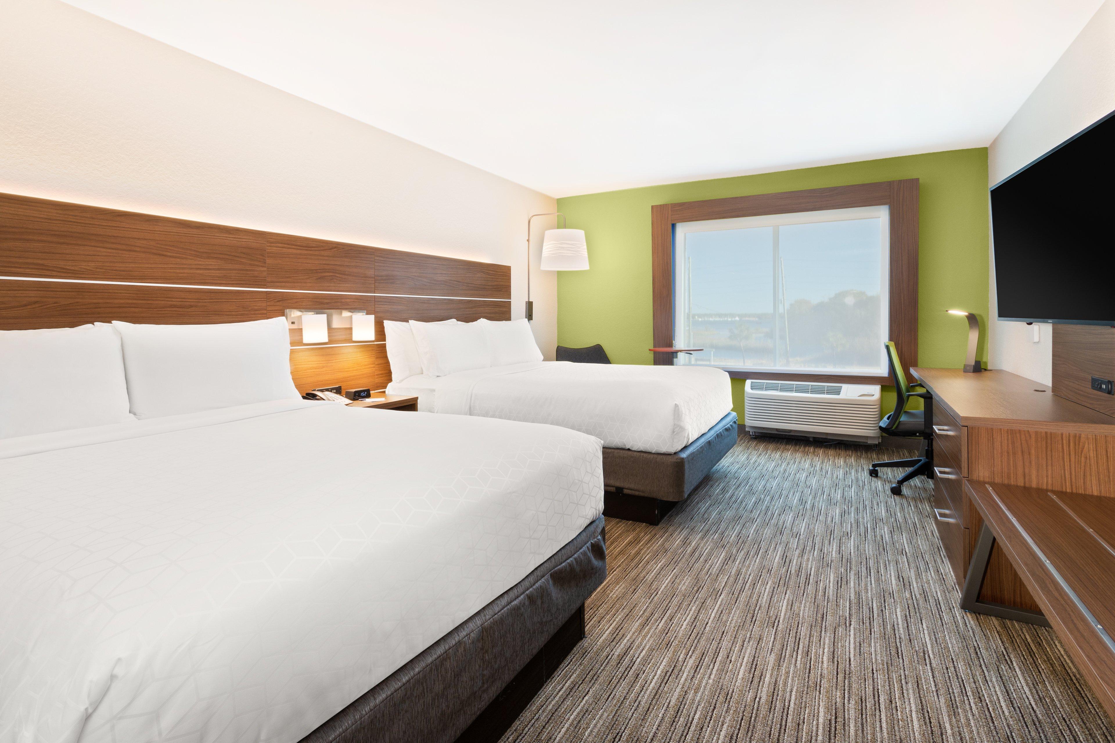 Holiday Inn Express & Suites Niceville - Eglin Area By Ihg Екстер'єр фото