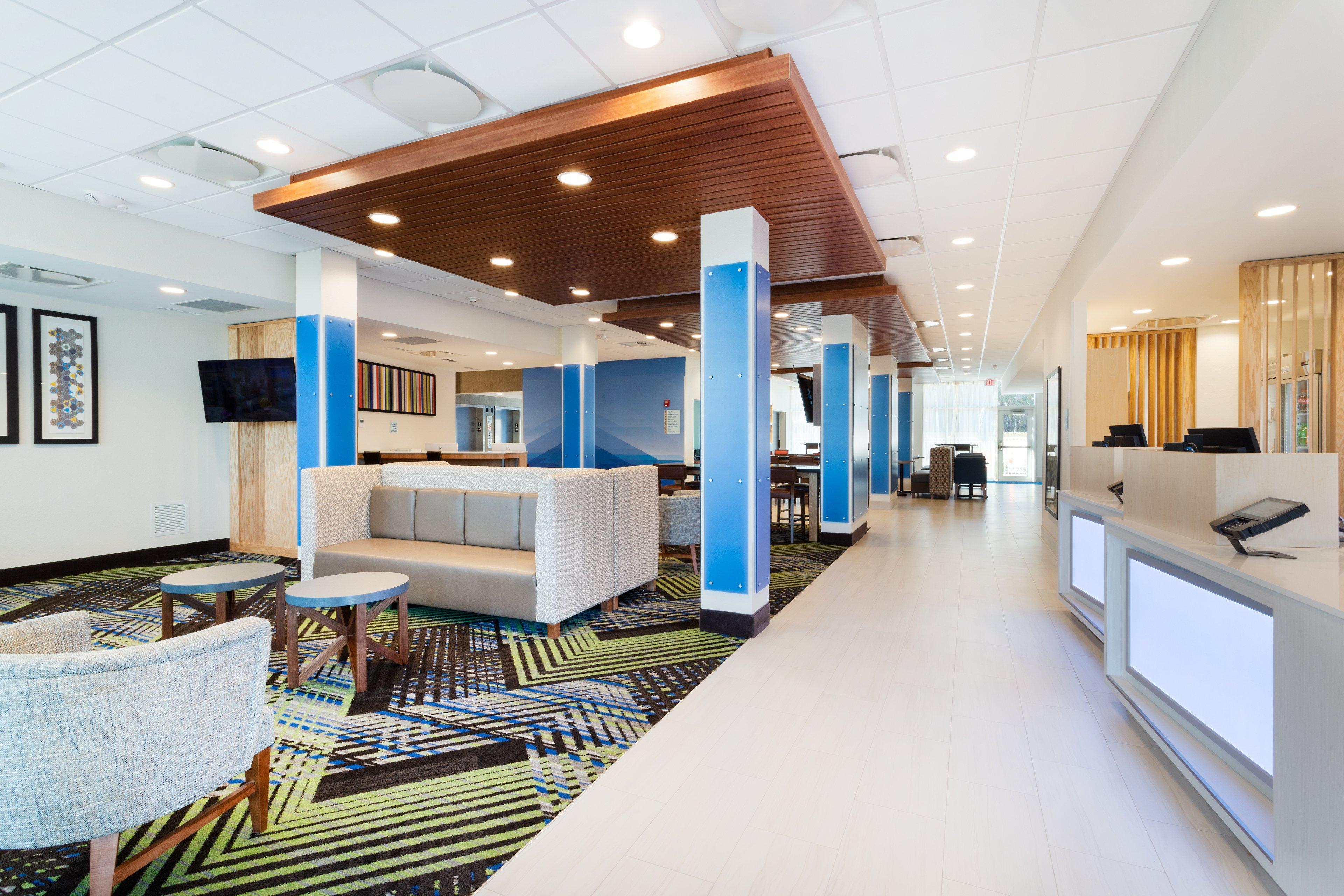Holiday Inn Express & Suites Niceville - Eglin Area By Ihg Екстер'єр фото