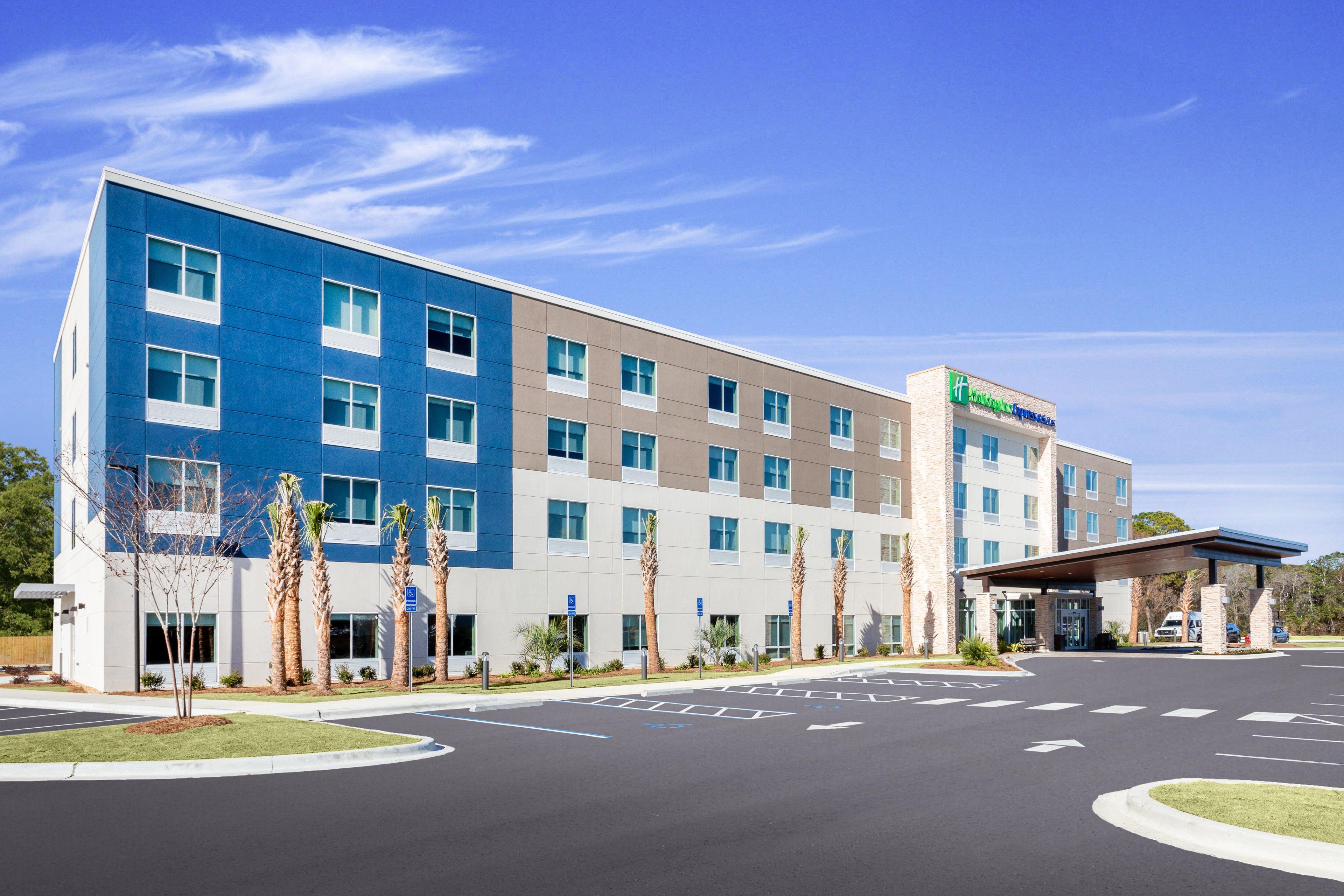 Holiday Inn Express & Suites Niceville - Eglin Area By Ihg Екстер'єр фото