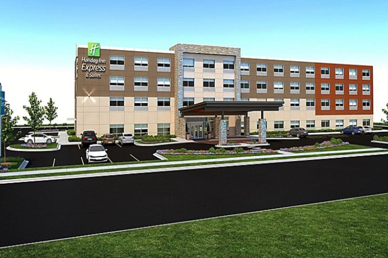 Holiday Inn Express & Suites Niceville - Eglin Area By Ihg Екстер'єр фото